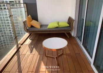 Balcony Estella Heights